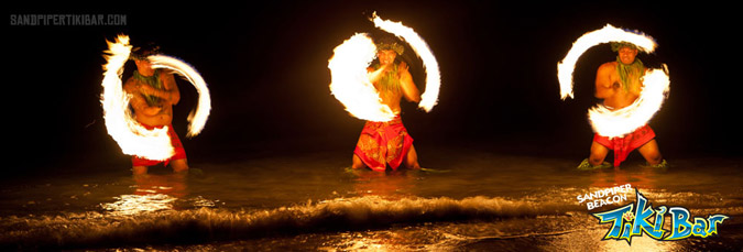 Polynesian Show Panama City Beach